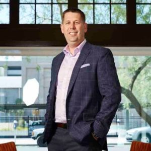 David Stevens, Chief Strategic Advisor - SLED at World Wide Technology