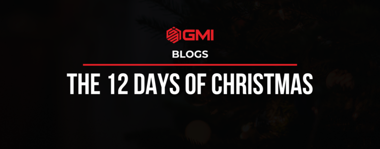 The 12 Days of Christmas