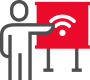 Wireless Network Consulting Icon