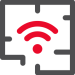 Wireless Network Site Survey Icon